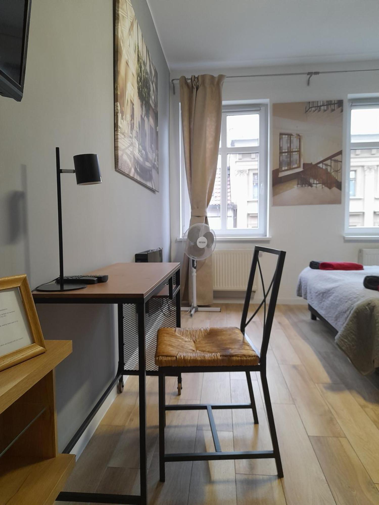 Novitas Apartments วรอตซวาฟ ภายนอก รูปภาพ