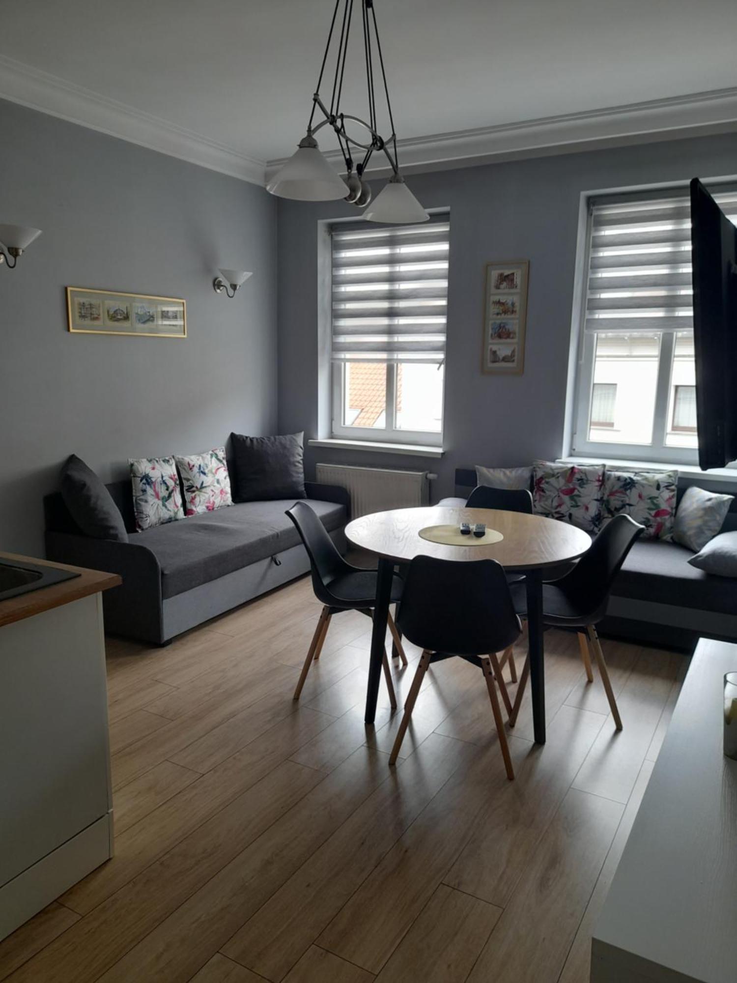 Novitas Apartments วรอตซวาฟ ภายนอก รูปภาพ