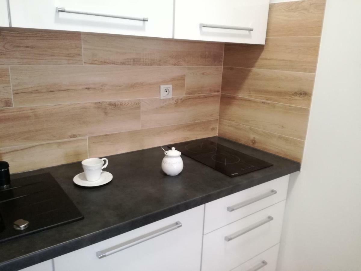 Novitas Apartments วรอตซวาฟ ภายนอก รูปภาพ