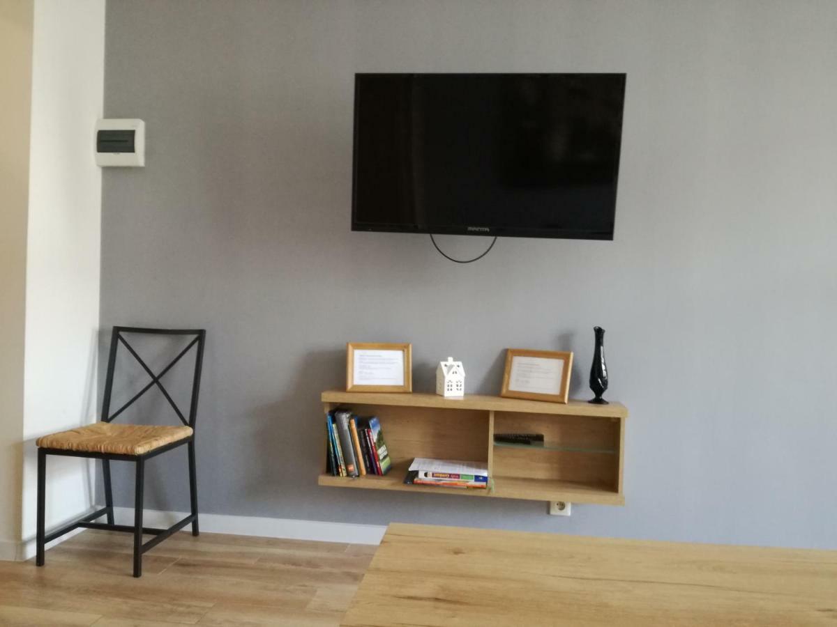 Novitas Apartments วรอตซวาฟ ภายนอก รูปภาพ